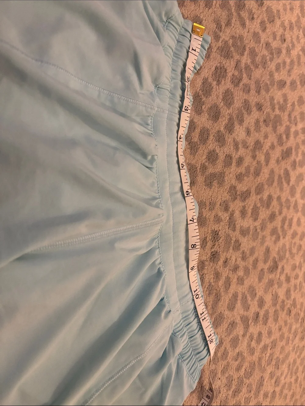 Hotty Hot Low-Rise Lined Short 4